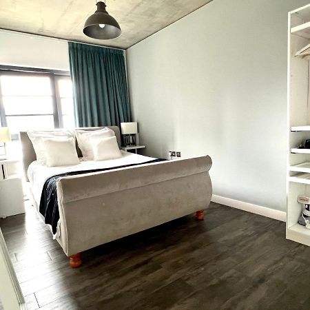Hotel Apartment Two Bedroom Ferrum Wembley Park London Exteriör bild