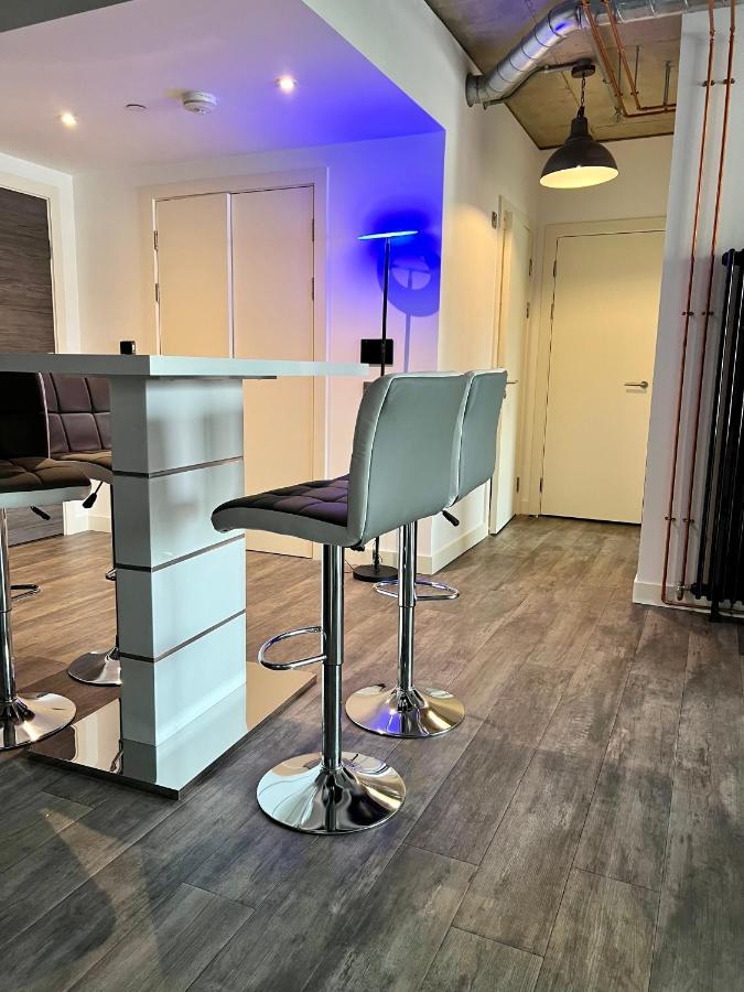 Hotel Apartment Two Bedroom Ferrum Wembley Park London Exteriör bild