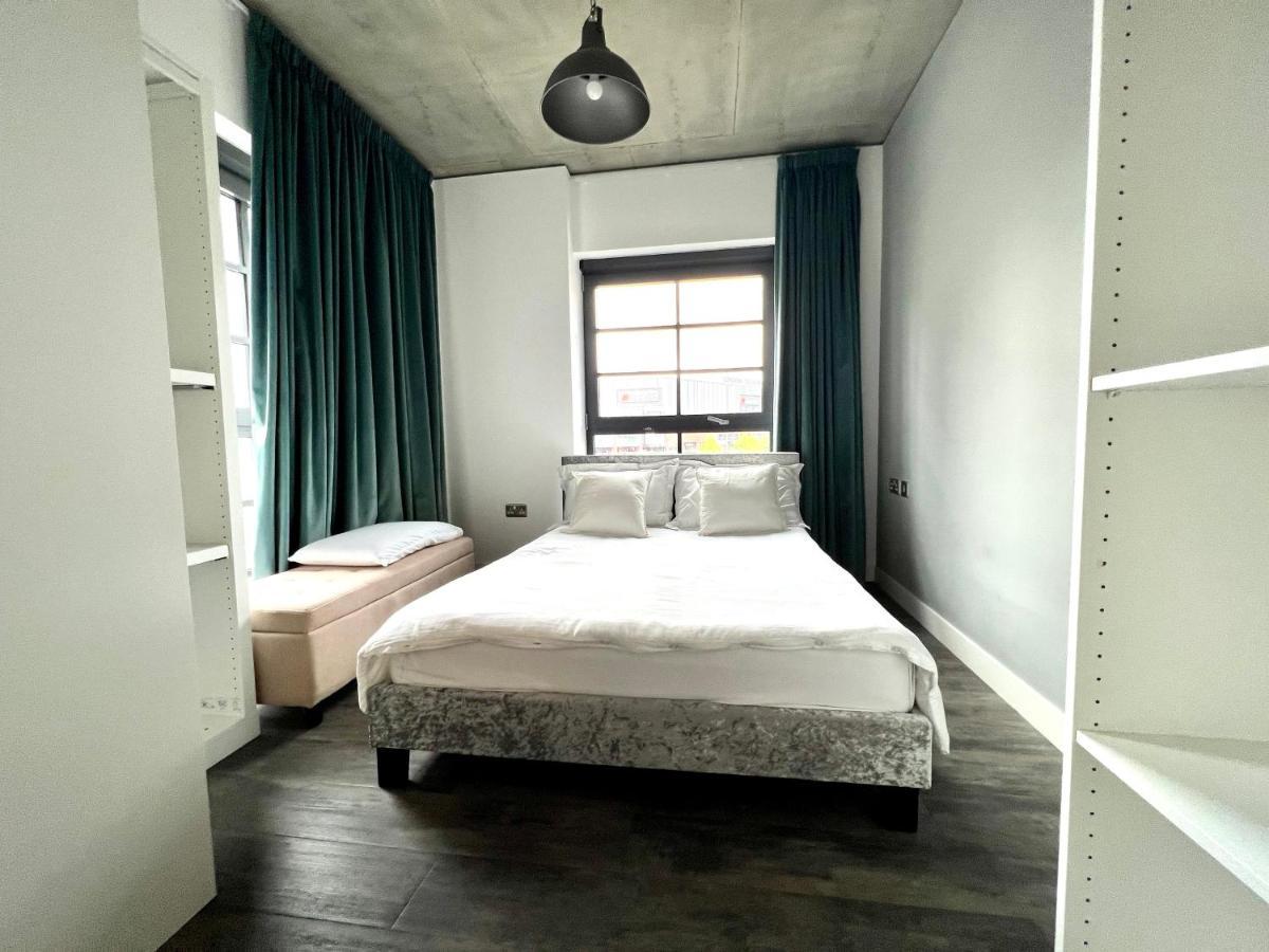 Hotel Apartment Two Bedroom Ferrum Wembley Park London Exteriör bild