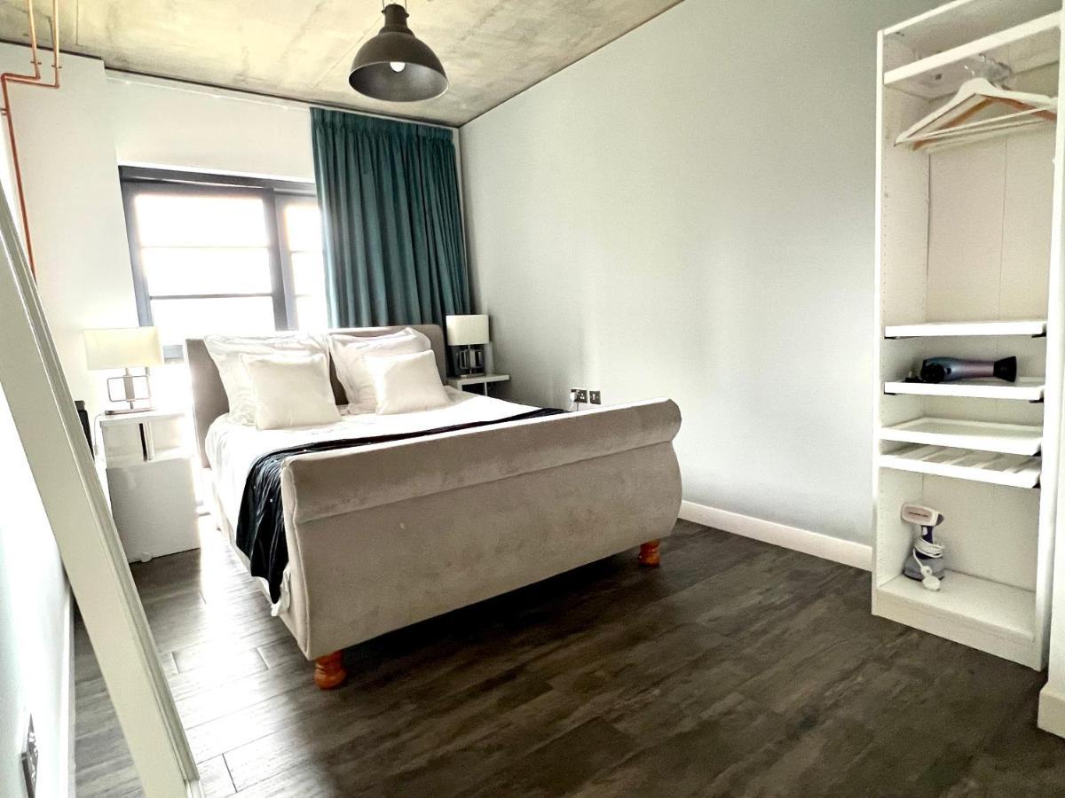 Hotel Apartment Two Bedroom Ferrum Wembley Park London Exteriör bild