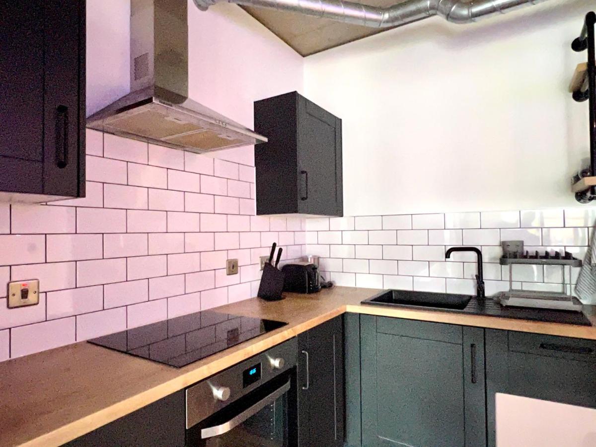 Hotel Apartment Two Bedroom Ferrum Wembley Park London Exteriör bild