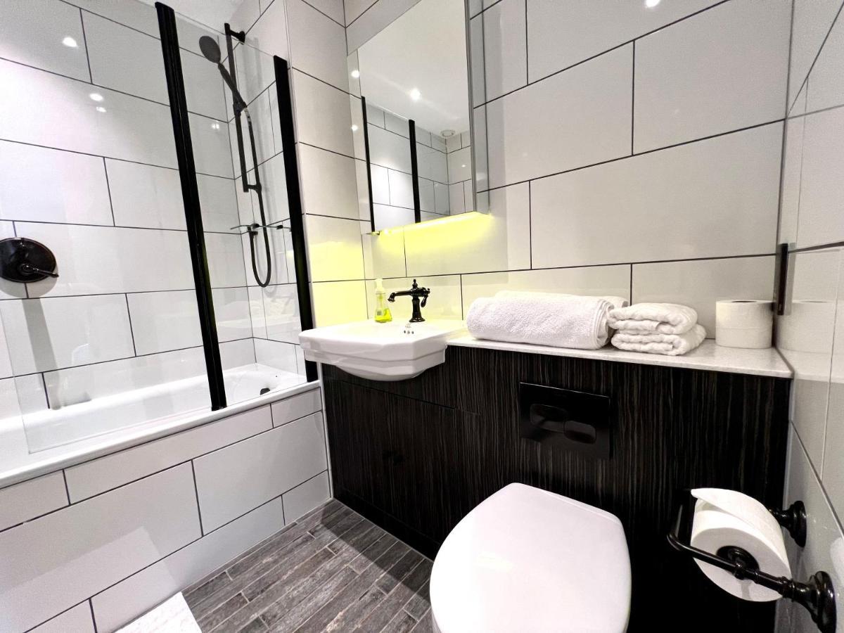 Hotel Apartment Two Bedroom Ferrum Wembley Park London Exteriör bild